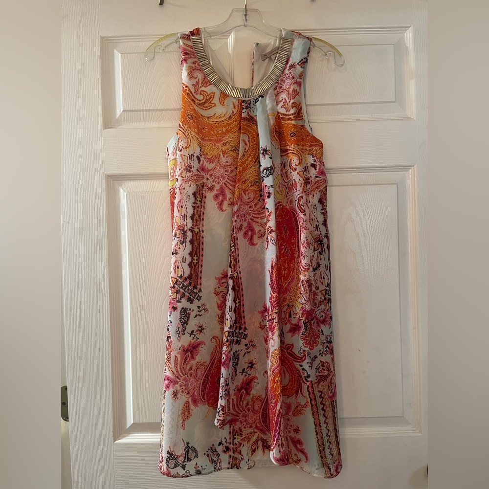 New Dressbarn dress size 10